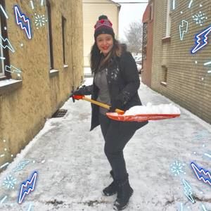 Meet your Posher, Doris